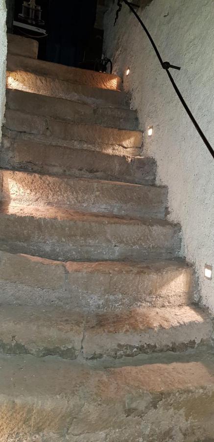 Torrebeatrice Hotell Bagnaia  Exteriör bild