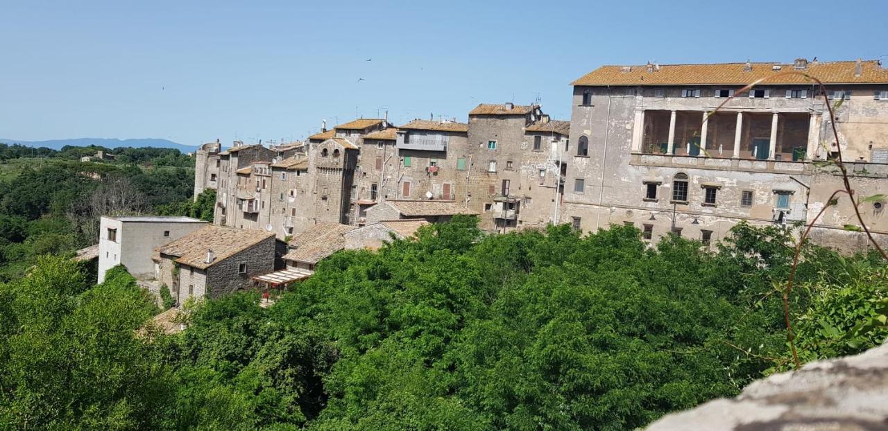 Torrebeatrice Hotell Bagnaia  Exteriör bild