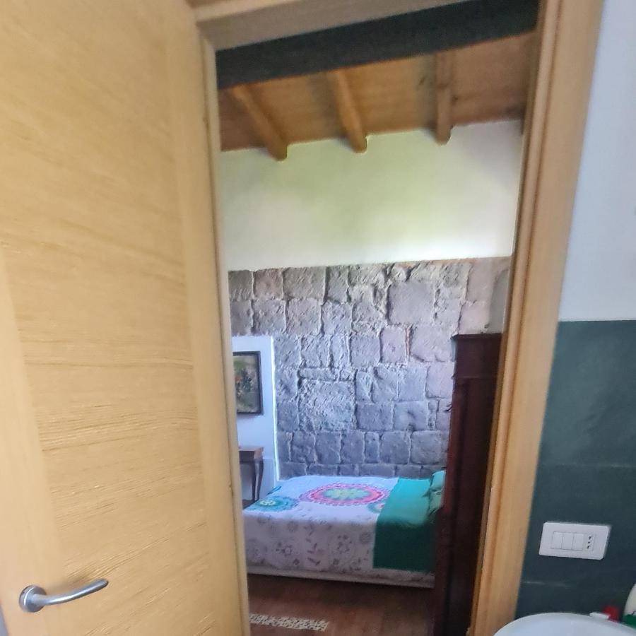 Torrebeatrice Hotell Bagnaia  Exteriör bild