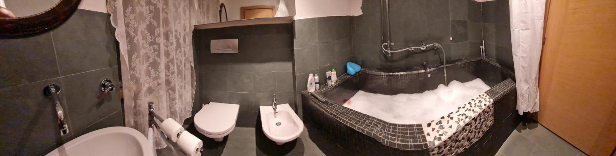 Torrebeatrice Hotell Bagnaia  Rum bild